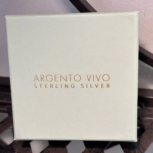 Petite Hoop Earrings - Picture 8 of 9